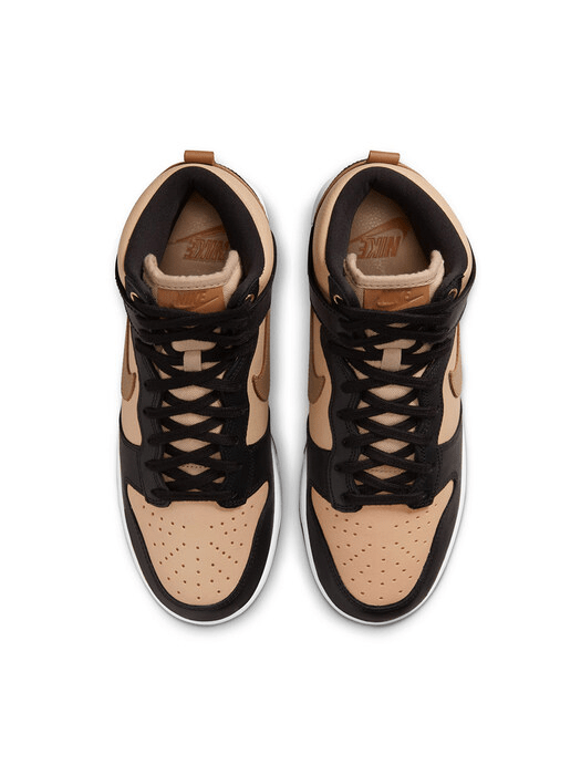Giày Nike Dunk High LXX 'Black Flax' DX0346-001 - Ảnh 6