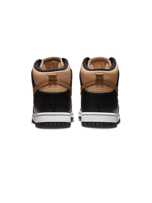 Giày Nike Dunk High LXX 'Black Flax' DX0346-001 - Ảnh 7