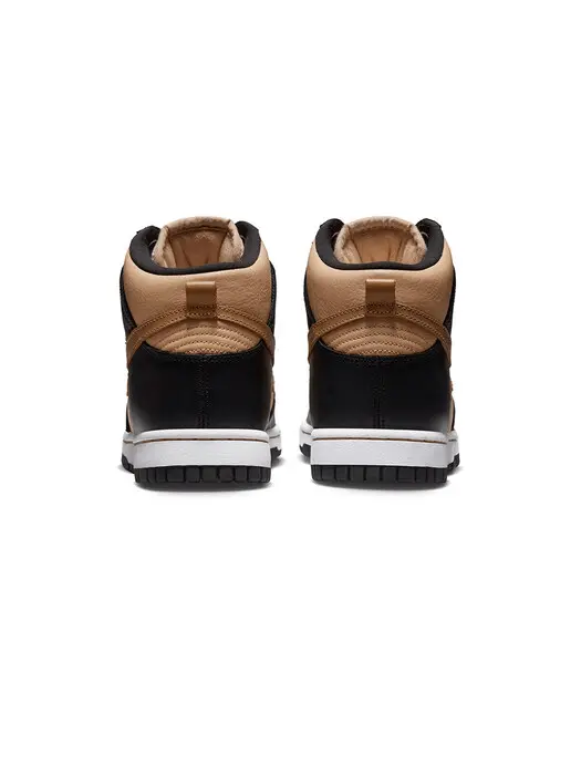 Giày Nike Dunk High LXX 'Black Flax' DX0346-001 - Ảnh 7