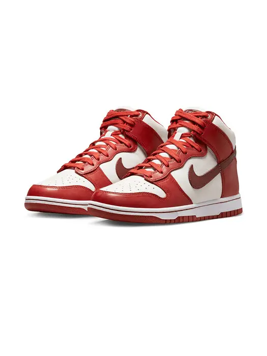 Giày Nike Dunk High LXX 'Cinnabar' DX0346-600 - Ảnh 5
