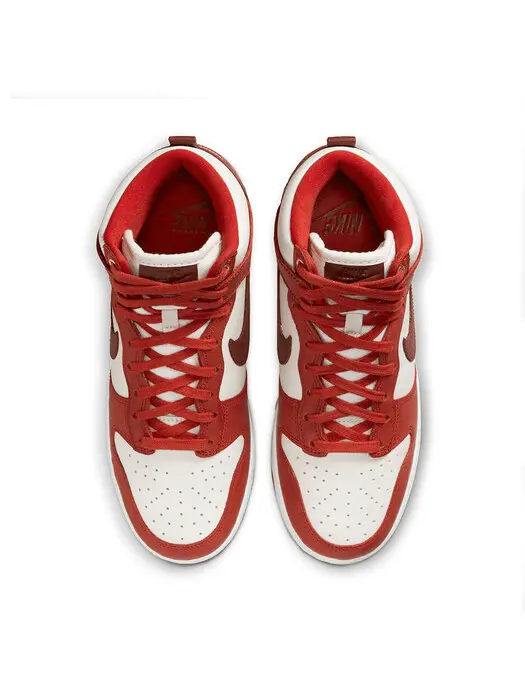 Giày Nike Dunk High LXX 'Cinnabar' DX0346-600 - Ảnh 6