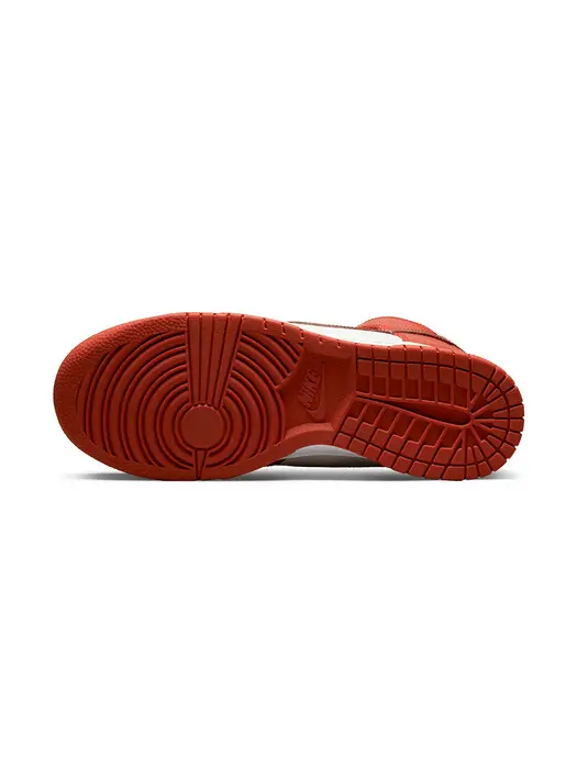 Giày Nike Dunk High LXX 'Cinnabar' DX0346-600 - Ảnh 8