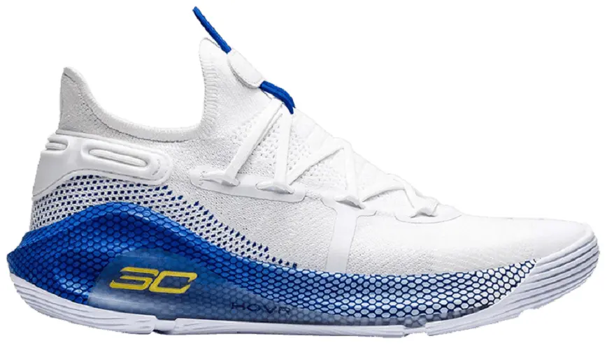 Giày Under Armour Curry 6 'Dub Nation' 3020612-103