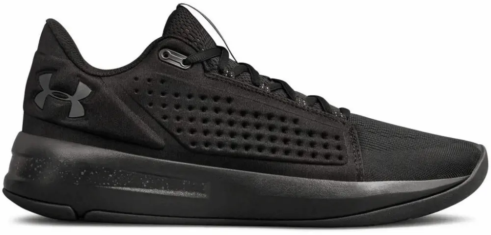 Giày Under Armour Ua Torch Low 'Black' 3020621-001