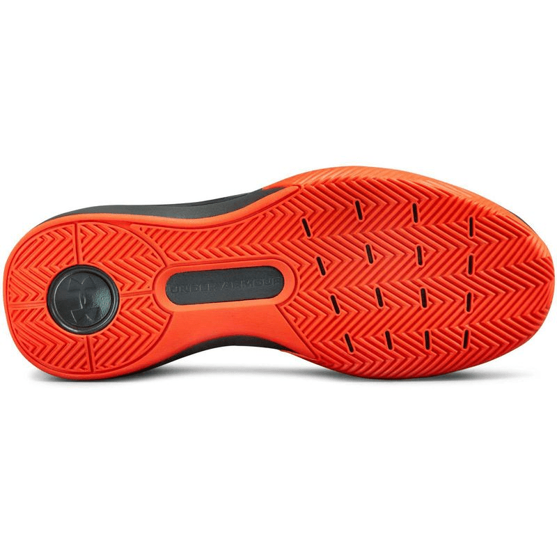 Giày Under Armour Lockdown 3 'Bred' 3020622-002 - Ảnh 5