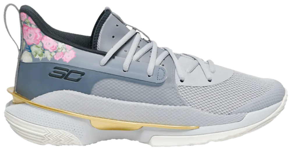 Giày Under Armour Curry 7 'Chinese New Year' 3021258-103