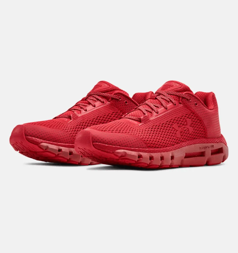 Giày Under Armour HOVR Infinite Reflect CT 'Red' 3021927-600 - Ảnh 4