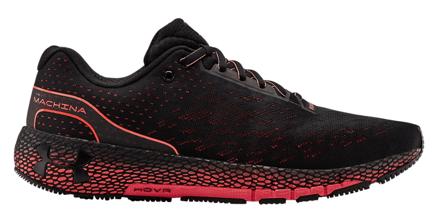Giày Under Armour HOVR Machina 'Black Beta' 3021939-002