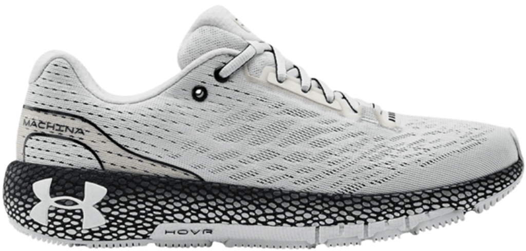 Giày Under Armour Wmns HOVR Machina 'White Black' 3021956-103