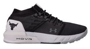 Giày Under Armour Projcet Rock 2 'Black' 3022024-001