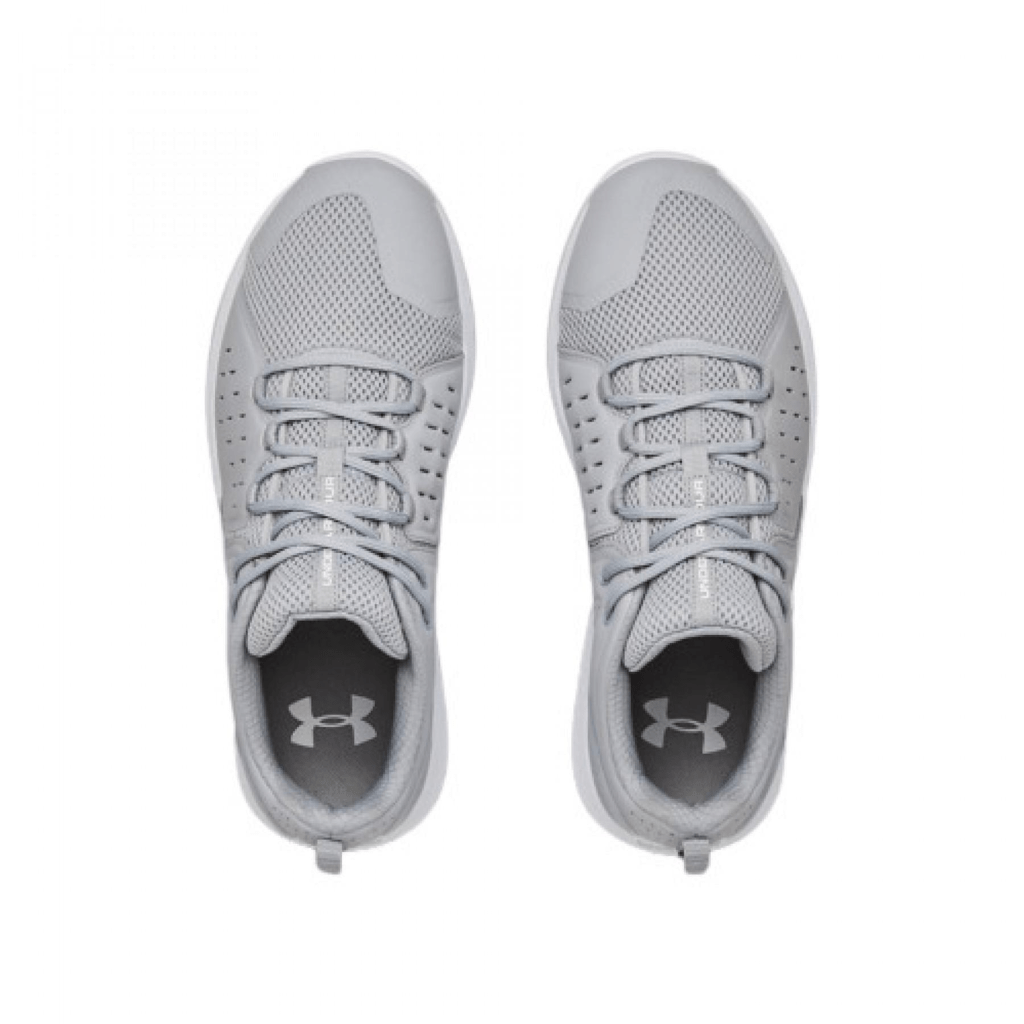 Giày Under Armour Charged Commit 2 'Grey' 3022027-102 - Ảnh 4
