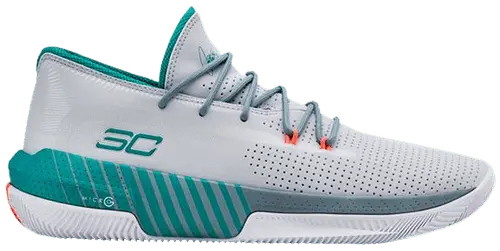 Giày Under Armour Curry 3Zer0 3 'Halo Gray' 3022048-101