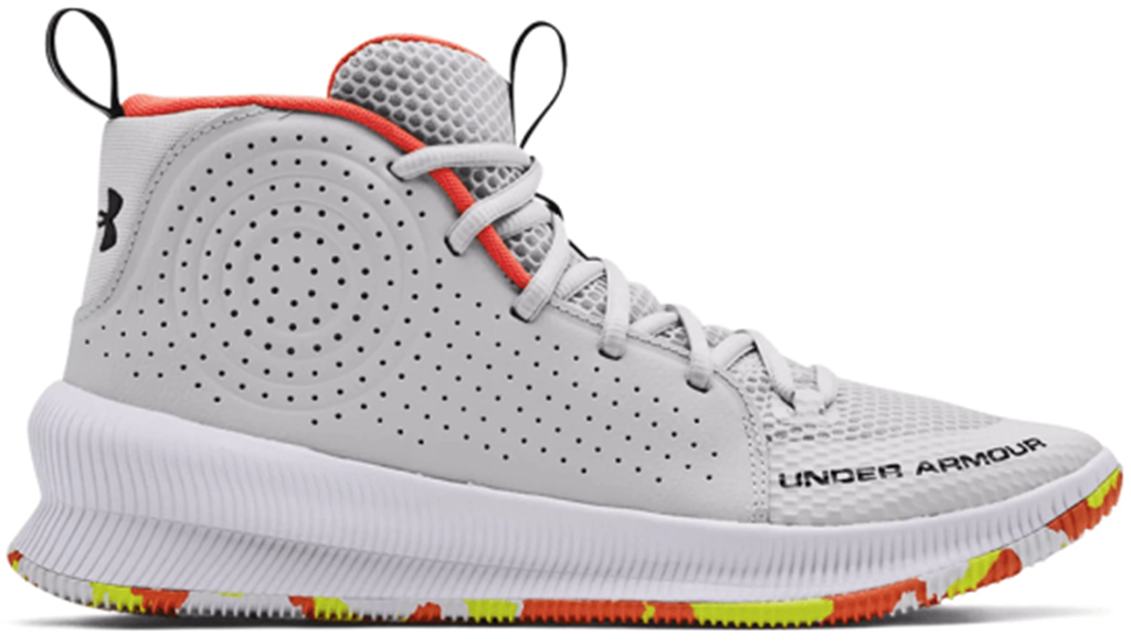 Giày Under Armour Jet 'Grey' 3022051-108