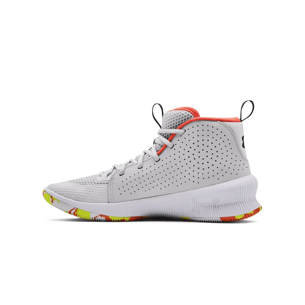 Alternative view of Giày Under Armour Jet 'Grey' 3022051-108