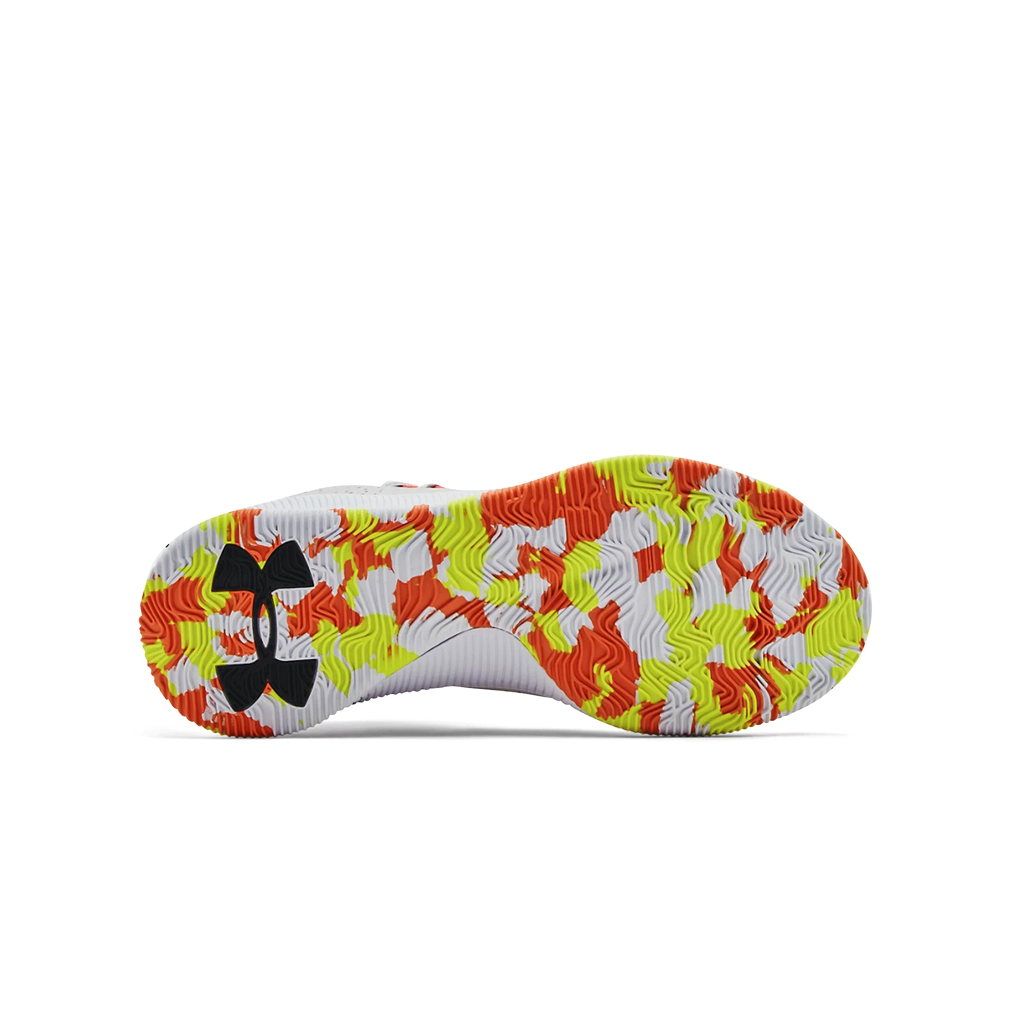 Giày Under Armour Jet 'Grey' 3022051-108 - Ảnh 5