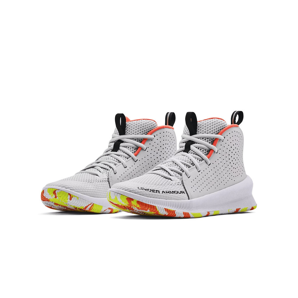 Giày Under Armour Jet 'Grey' 3022051-108 - Ảnh 3