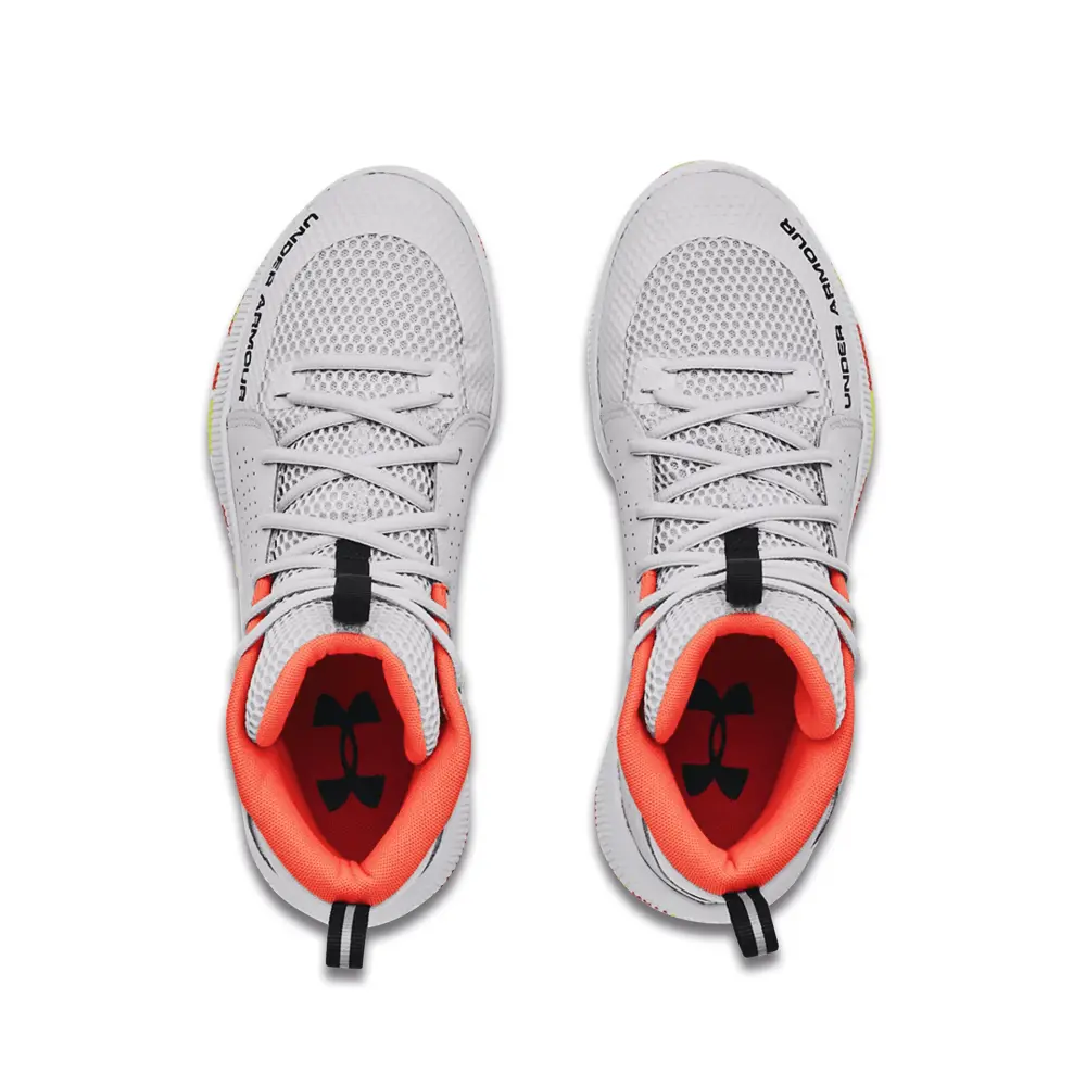 Giày Under Armour Jet 'Grey' 3022051-108 - Ảnh 4