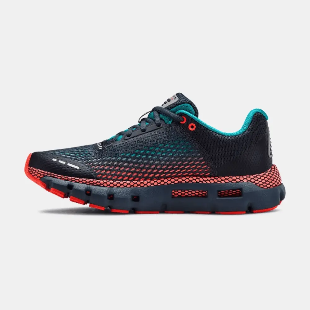 Alternative view of Giày Under Armour HOVR Infinite 'Teal Rush' 3022449-402
