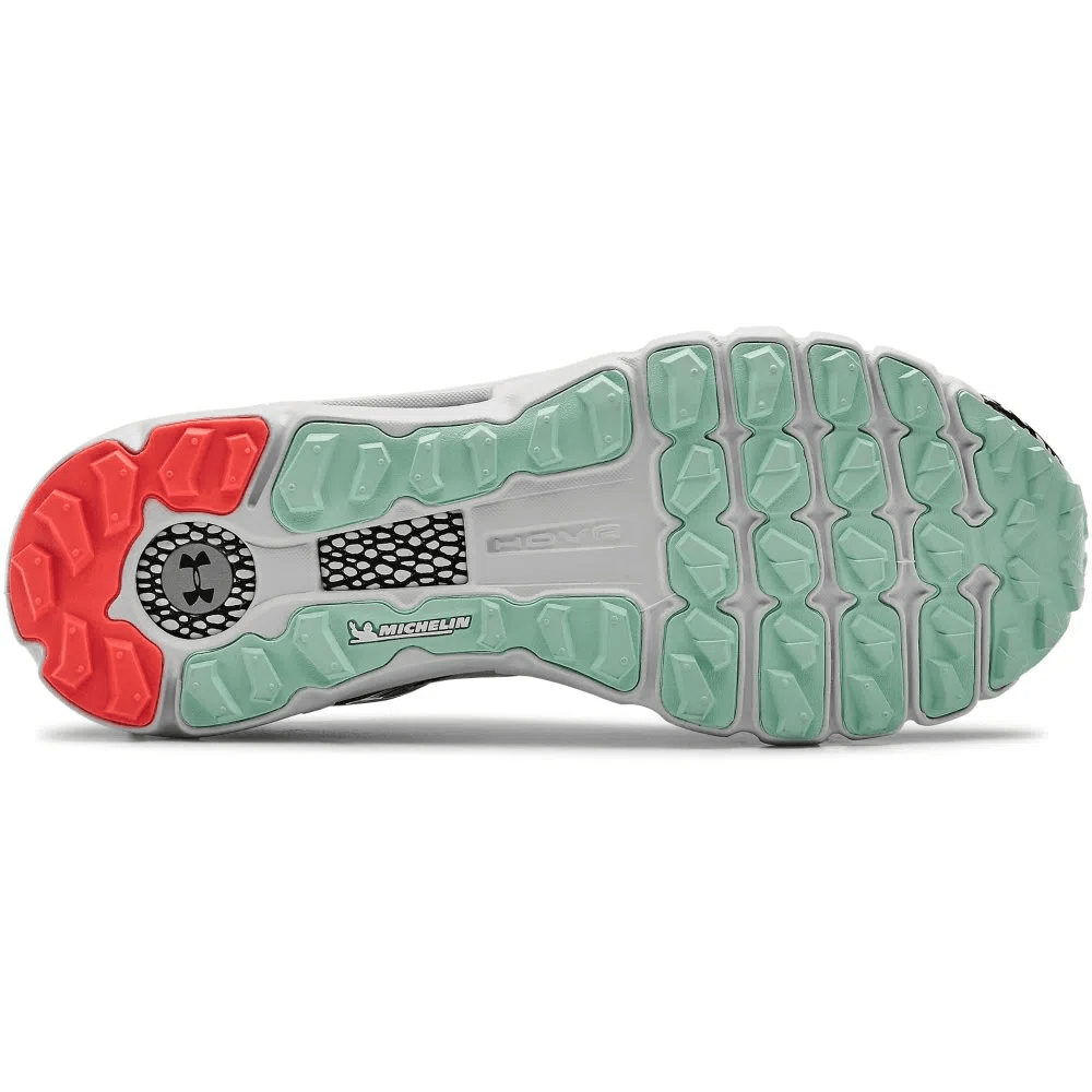 Giày Under Armour HOVR Summit 'Black White Beta' 3022579-002 - Ảnh 5