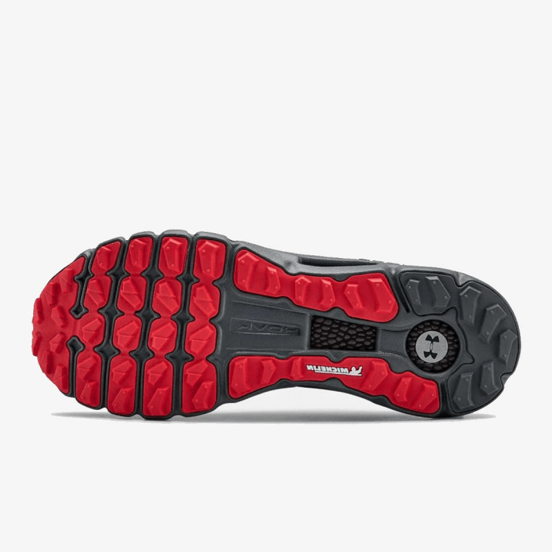 Giày Under Armour HOVR Summit 'Core Black' 3022579-100 - Ảnh 5