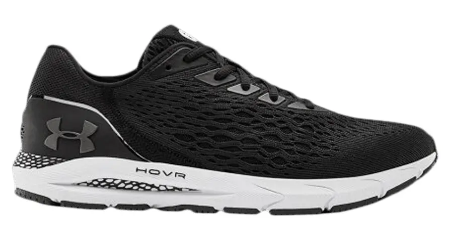 Giày Under Armour HOVR Sonic 3 'Black' 3022586-001