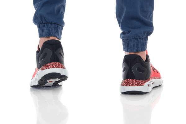 Giày Under Armour HOVR Infinite 2 'Red Black' 3022587-600 - Ảnh 3