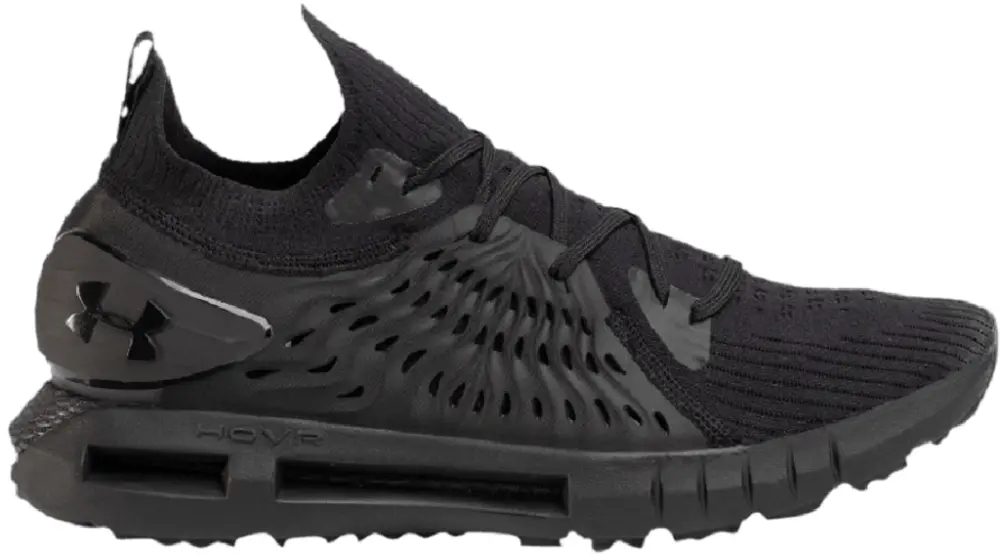 Giày Under Armour HOVR Phantom RN 'Black' 3022590-002