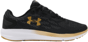 Giày Under Armour Charged Pursuit 2 'Black Gold' 3022594-005