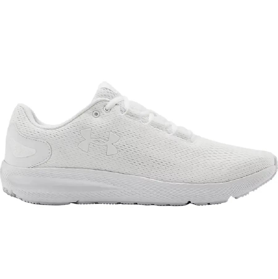 Giày Under Armour Pursuit 2 'Triple White' 3022594-101
