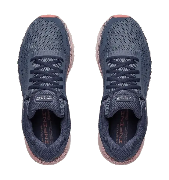 Giày Under Armour HOVR Infinite 2 'Blue' 3022587-402 - Ảnh 4