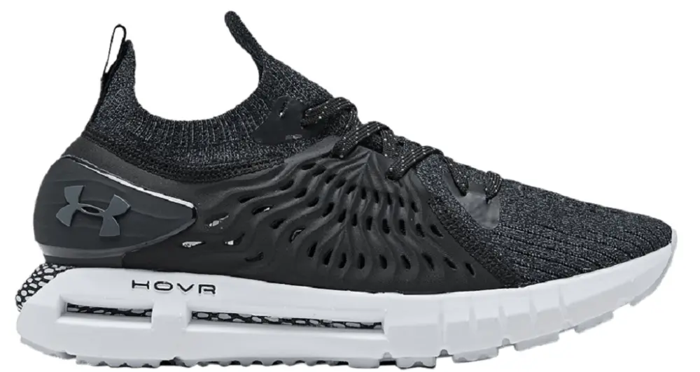 Giày Under Armour HOVR Phantom RN 'Black' 3022600-001