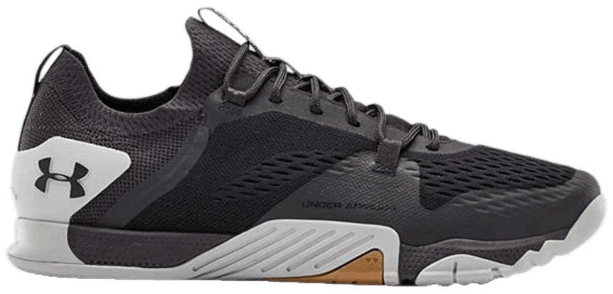 Giày Under Armour TriBase Reign 2 'Black' 3022613-500