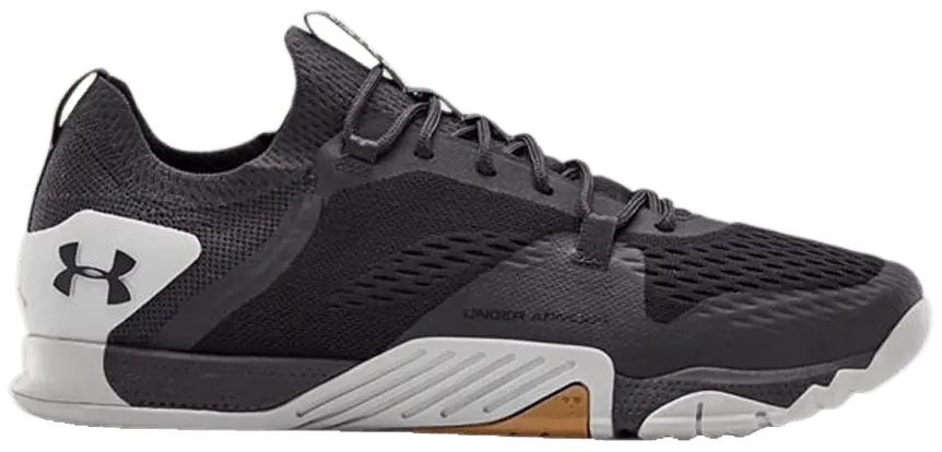 Giày Under Armour TriBase Reign 2 'Black' 3022613-500