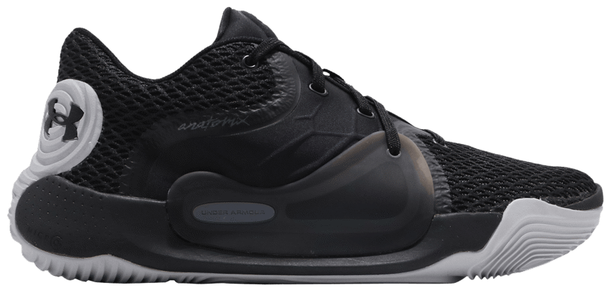 Giày Under Armour Anatomix Spawn 2 'Black' 3022626-001