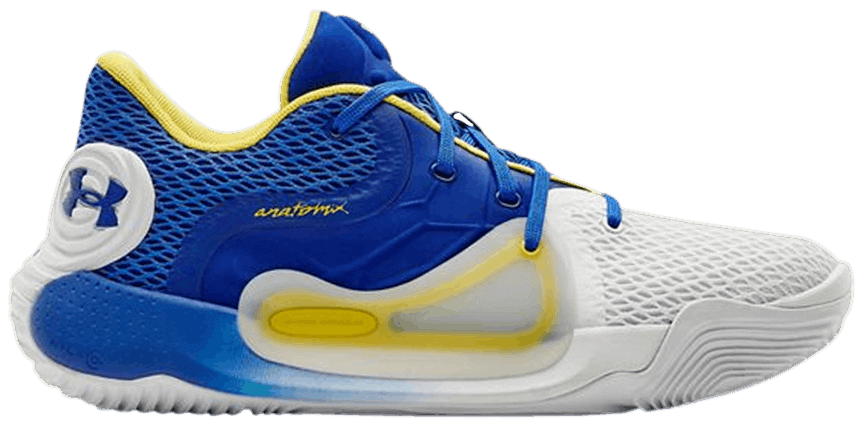 Giày Under Armour Anatomix Spawn 2 'Warriors' 3022626-406