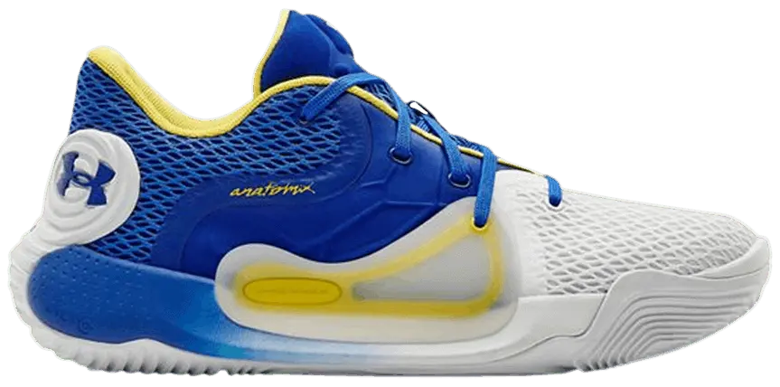 Giày Under Armour Anatomix Spawn 2 'Warriors' 3022626-406