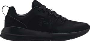 Giày Under Armour Essential 'Tripple Black' 3022954-004