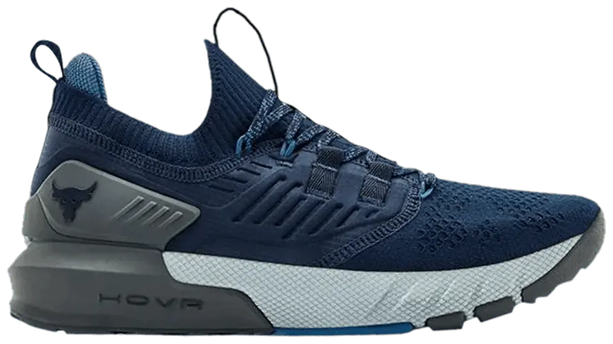 Giày Under Armour Project Rock 3 'Academy' 3023004-400