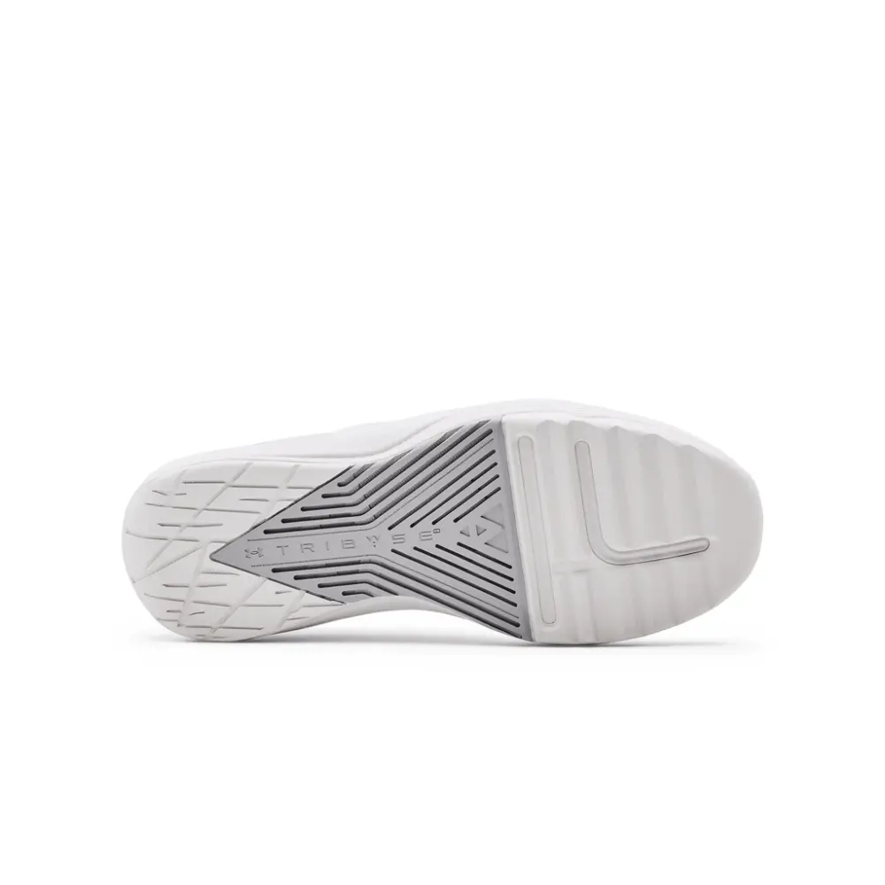 Giày Under Armour Project Rock Bsr 'White' 3023006-105 - Ảnh 5