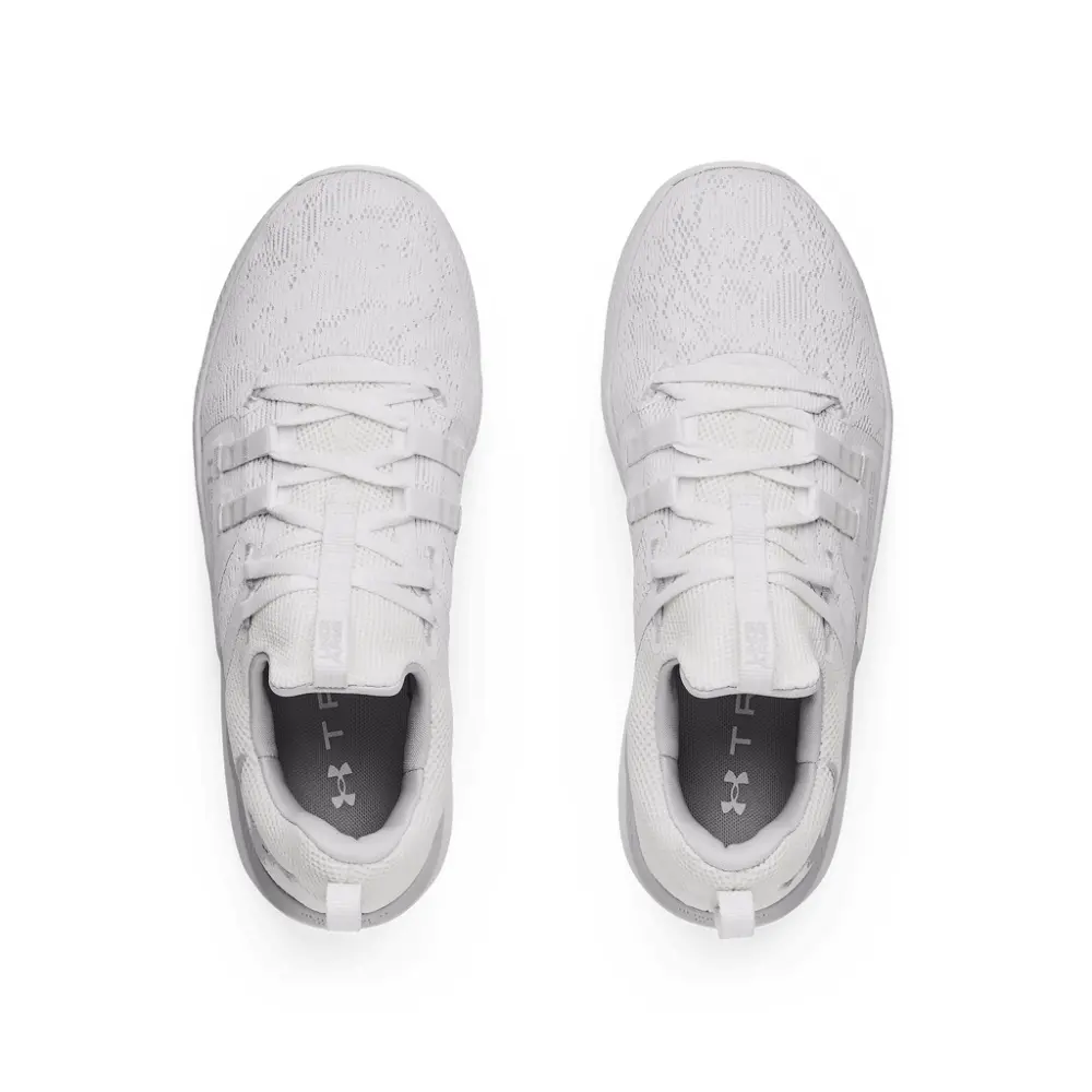 Giày Under Armour Project Rock Bsr 'White' 3023006-105 - Ảnh 4