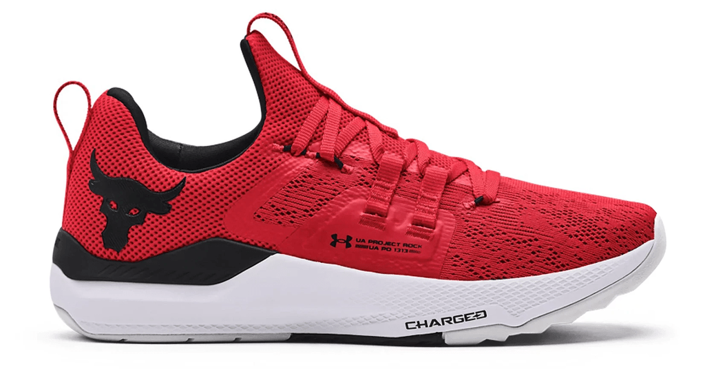 Giày Under Armour Project Rock Bsr 'Red' 3023006-600