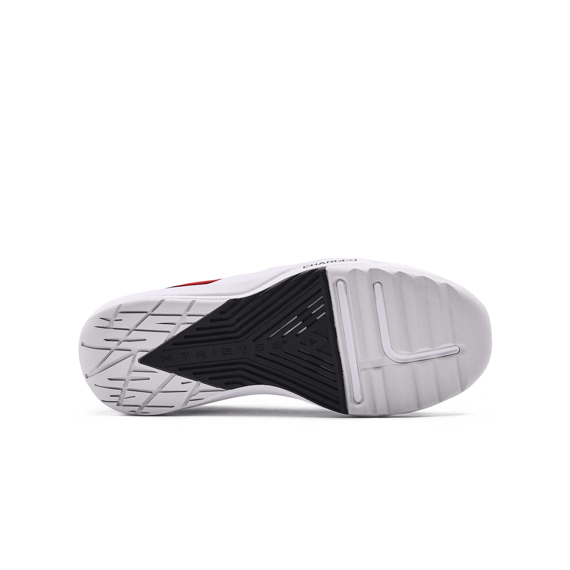 Giày Under Armour Project Rock Bsr 'Red' 3023006-600 - Ảnh 5