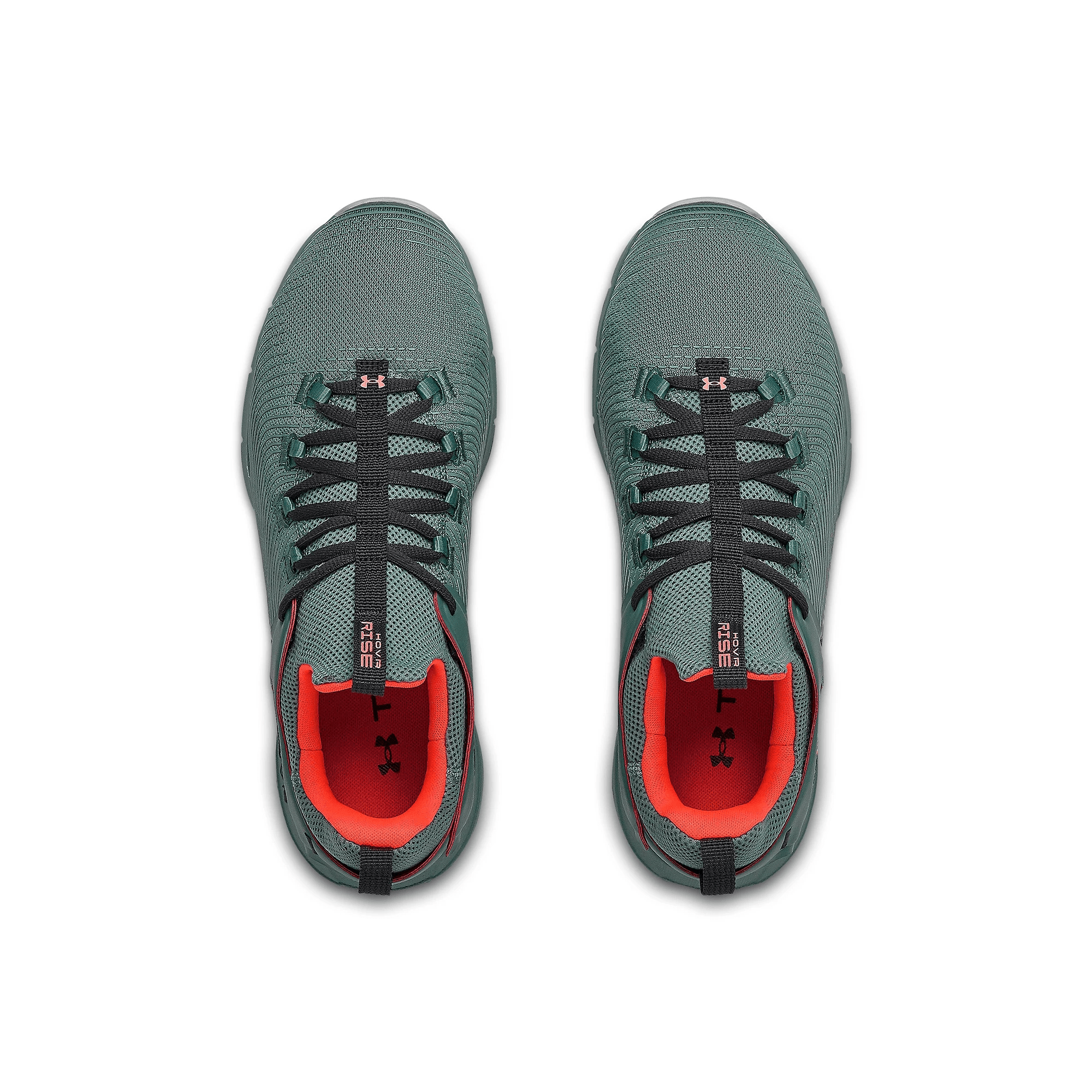 Giày Under Armour HOVR Rise 2 'Lichen Blue' 3023009-400 - Ảnh 4