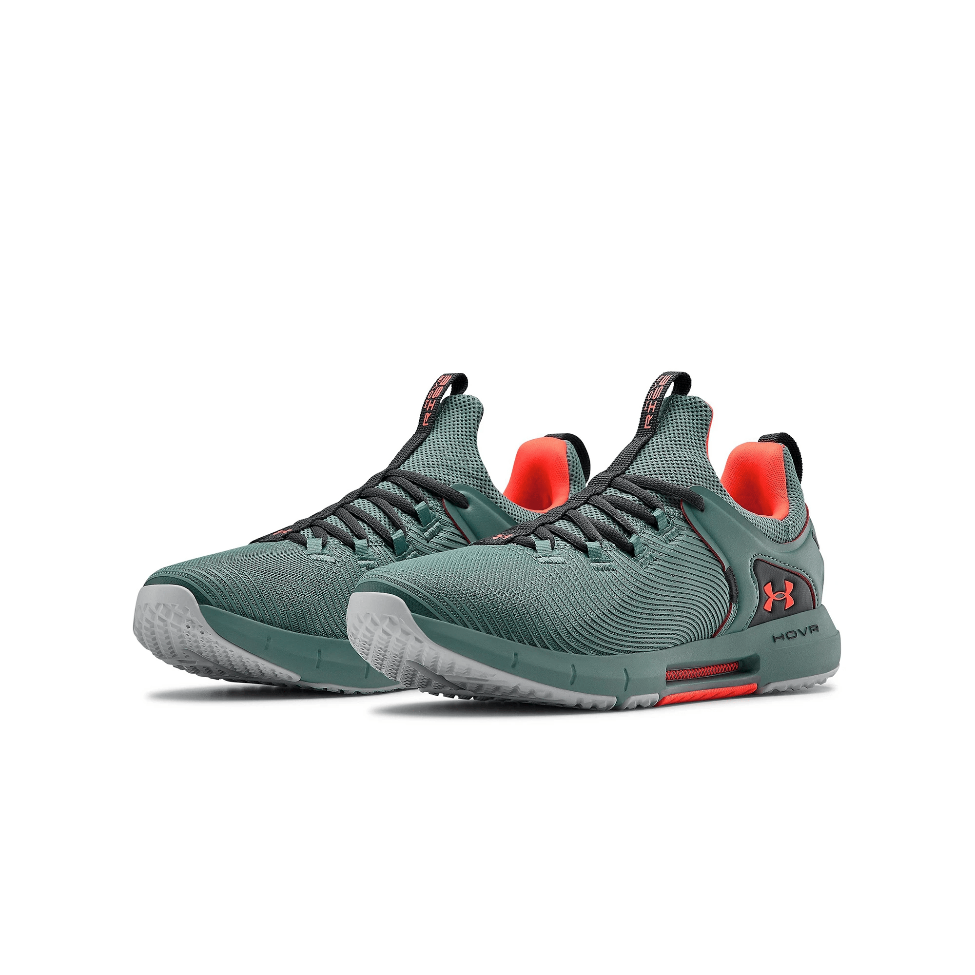 Giày Under Armour HOVR Rise 2 'Lichen Blue' 3023009-400 - Ảnh 3