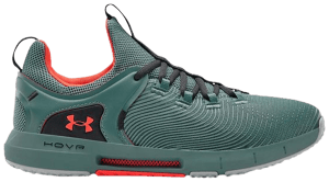 Giày Under Armour HOVR Rise 2 'Lichen Blue' 3023009-400