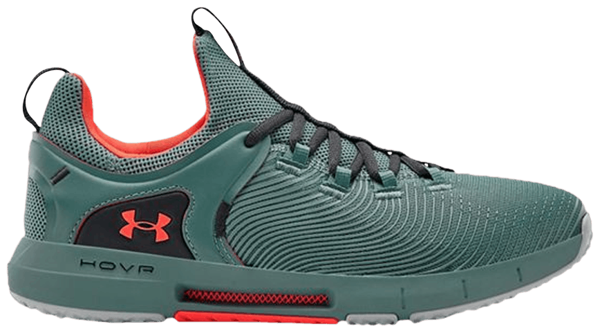 Giày Under Armour HOVR Rise 2 'Lichen Blue' 3023009-400