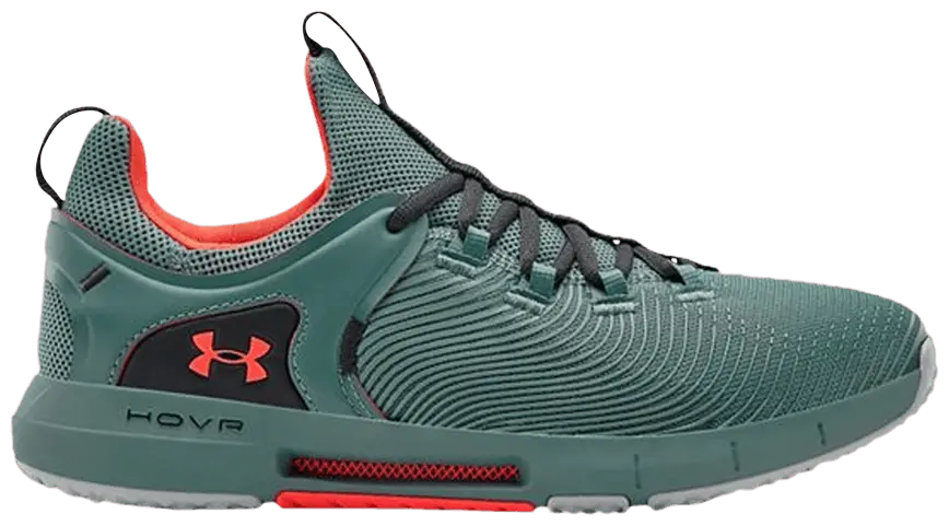 Giày Under Armour HOVR Rise 2 'Lichen Blue' 3023009-400