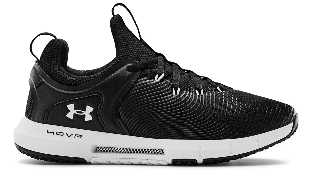 Giày Under Armour Hovr Rise 2 'Black' 3023010-001