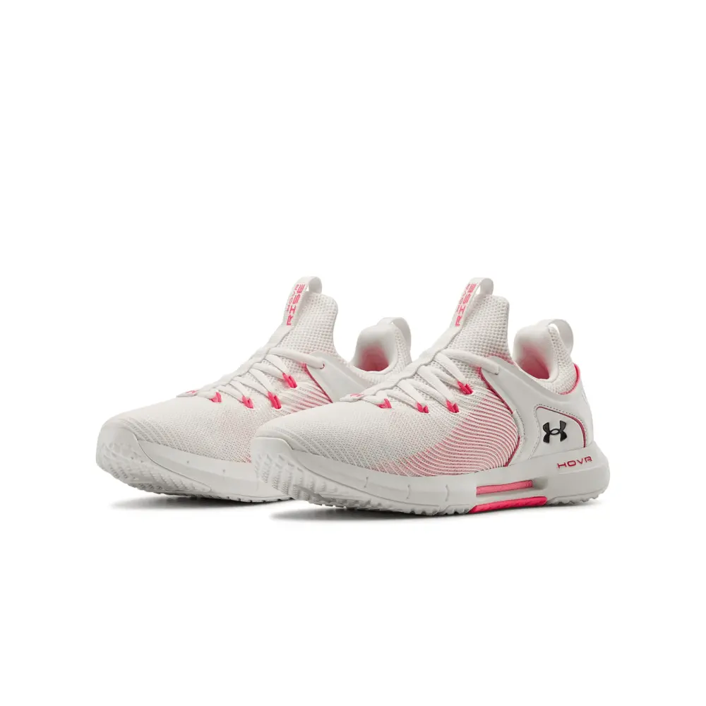 Alternative view of Giày Under Armour Hovr Rise 2 'White' 3023010-100