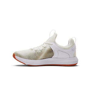 Alternative view of Giày Under Armour Wmns HOVR Rise 2 'Metallic Faded Gold' 3023010-102